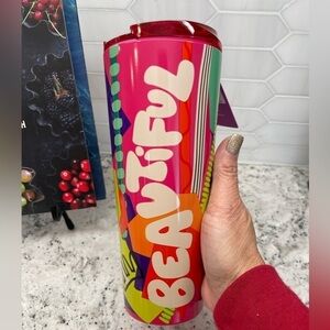 Starbucks 2024 Spring SS Collab x Shae Anthony. NWT. Beautiful and bright!